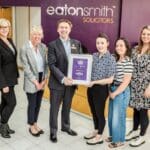 Kelcol Bedding Co Ltd wins Eaton Smith Solicitors Business of the Month Award