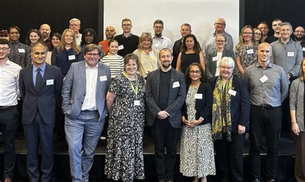 Huddersfield Health Innovation Partnership hosts AI event at John Smith’s Stadium