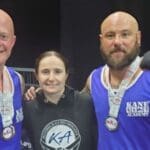 Two Huddersfield kickboxers land medals at World Kickboxing Organisation championships