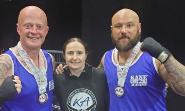 Two Huddersfield kickboxers land medals at World Kickboxing Organisation championships