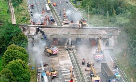 M62 closed every night just over the Pennines until it shuts again for an entire weekend