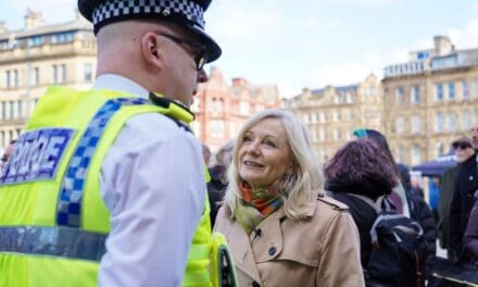 Anti-social behaviour and knife crime are top policing priorities for communities in West Yorkshire