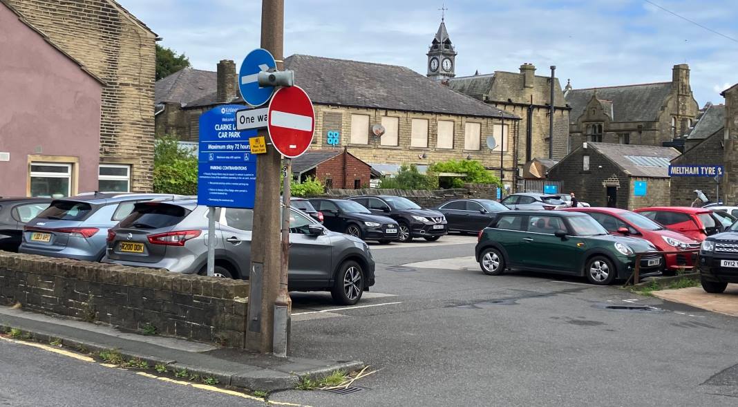 Kirklees Council U-turn over free parking and rethink over cost of residential parking permits