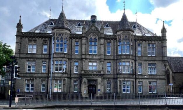 University of Huddersfield’s historic Ramsden Building set for sympathetic restoration