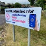 Huddersfield BID Blog: OktoberFeast, Kingsgate Student Lock In, Hello Huddersfield app, networking, training events and more