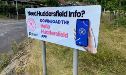 Huddersfield BID Blog: OktoberFeast, Kingsgate Student Lock In, Hello Huddersfield app, networking, training events and more