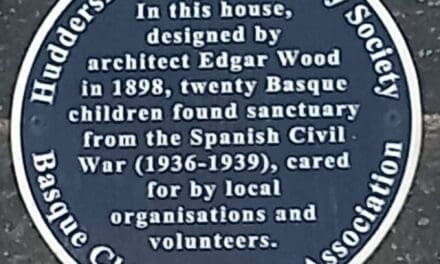 A memorial is planned to Huddersfield men who fought in the Spanish Civil War