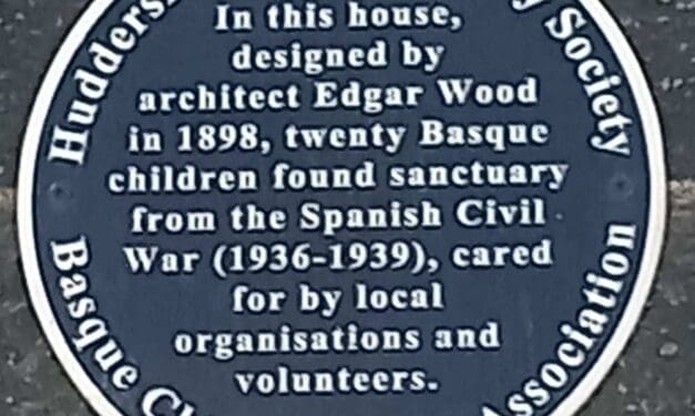 A memorial is planned to Huddersfield men who fought in the Spanish Civil War