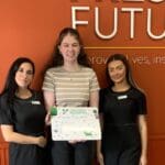 Fresh Futures receives donation from Yorkshire Building Society Charitable Foundation