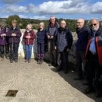 How Huddersfield U3A’s 40th anniversary celebrations have been a ‘stroll in the park’ and more