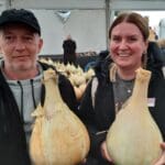 Gordon the Gardener meets an Almondbury couple who know their onions and has advice on planning for Spring