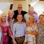 Brian Hayhurst reports from the Costa del Sol on the 80th birthday of Huddersfield sportsman Jeff Parkin, low emission zones and more