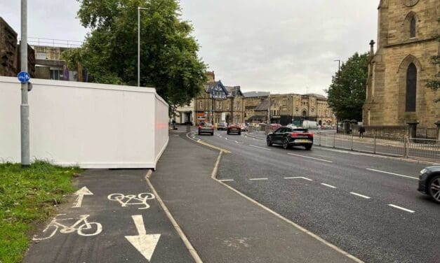 Cycle Kirklees to hold demonstration over lack of routes for cyclists in Huddersfield