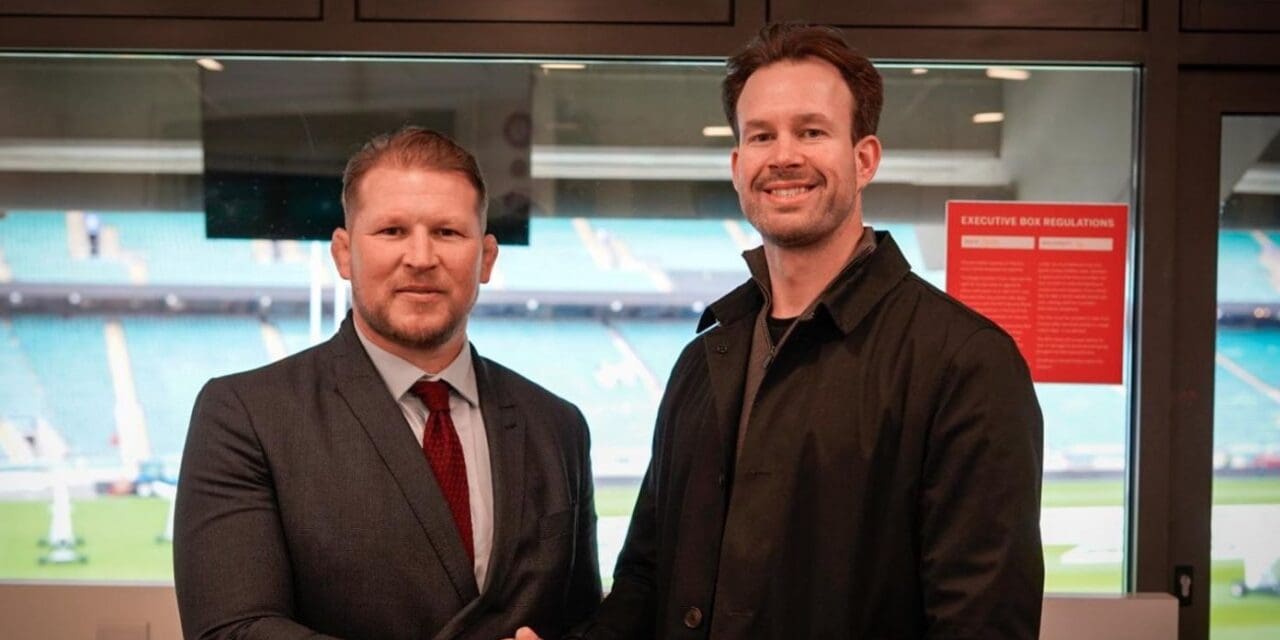 Daval Furniture wins Twickenham stadium commission from former England Rugby Union captain Dylan Hartley