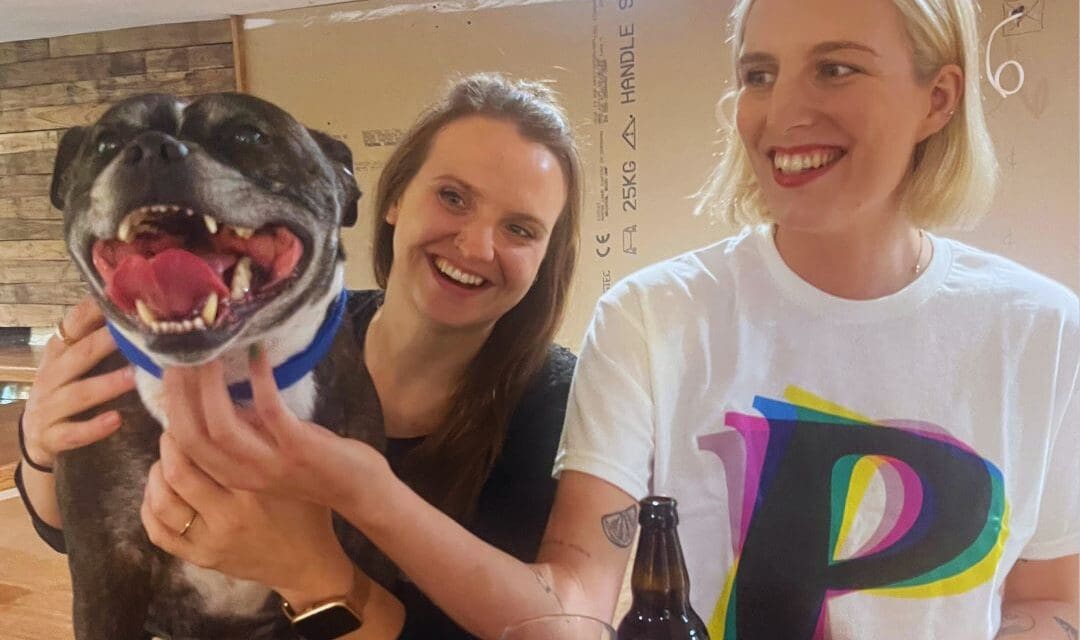 Beer lovers can raise a glass of Dog Daze to raise money for the RSPCA