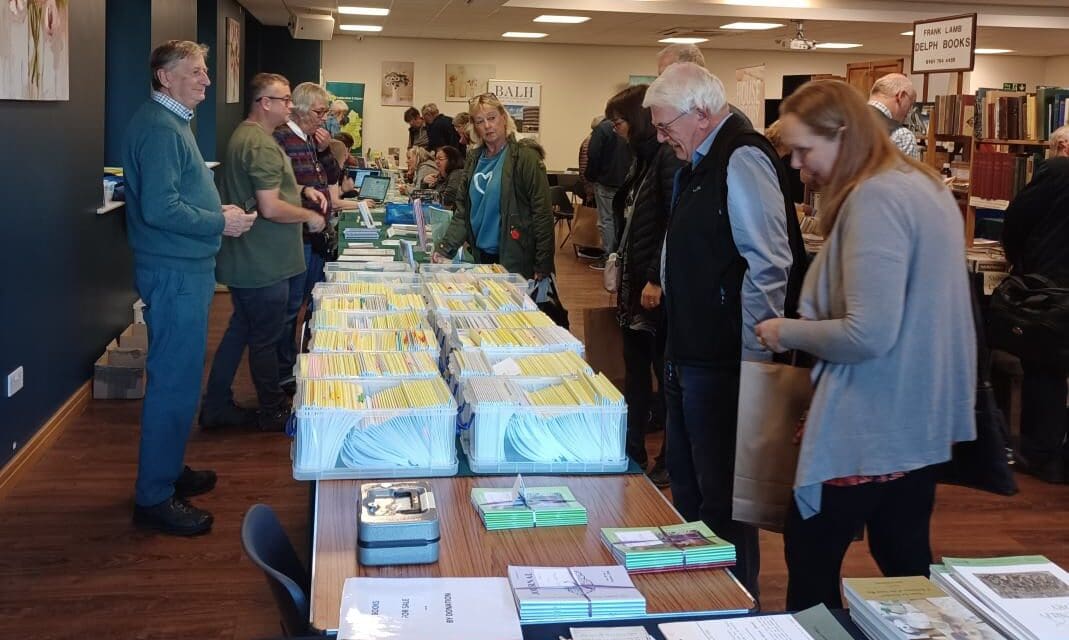 Huddersfield & District Family History Society holds annual Family & Local History Fair