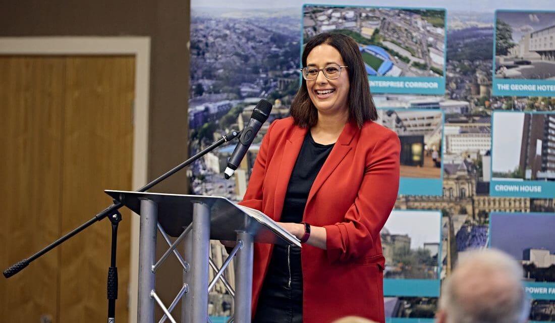 Huddersfield MP Harpreet Uppal on the town’s incredible potential, how the SEND system is ‘broken’ and why the Renters’ Reform Bill is so important