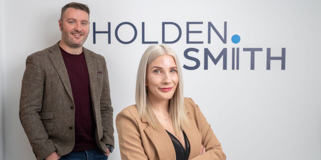 Law firm Holden Smith has promoted Ryanne Smith to director of residential property