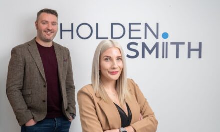 Law firm Holden Smith has promoted Ryanne Smith to director of residential property