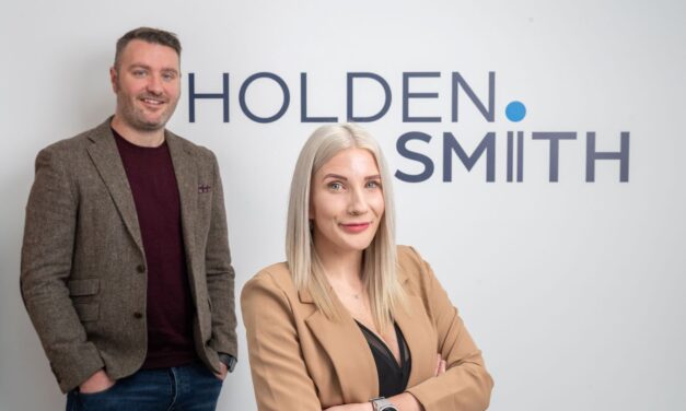 Law firm Holden Smith has promoted Ryanne Smith to director of residential property