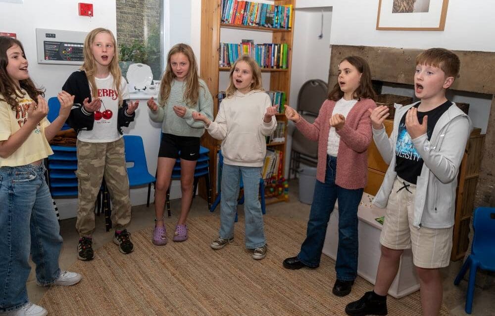 New Holme Valley community centre opens in the heart of stunning countryside