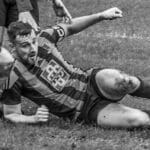 Kelan Gorski and Oliver Taylor at the double as Linthwaite Athletic secure big win against nearest rivals