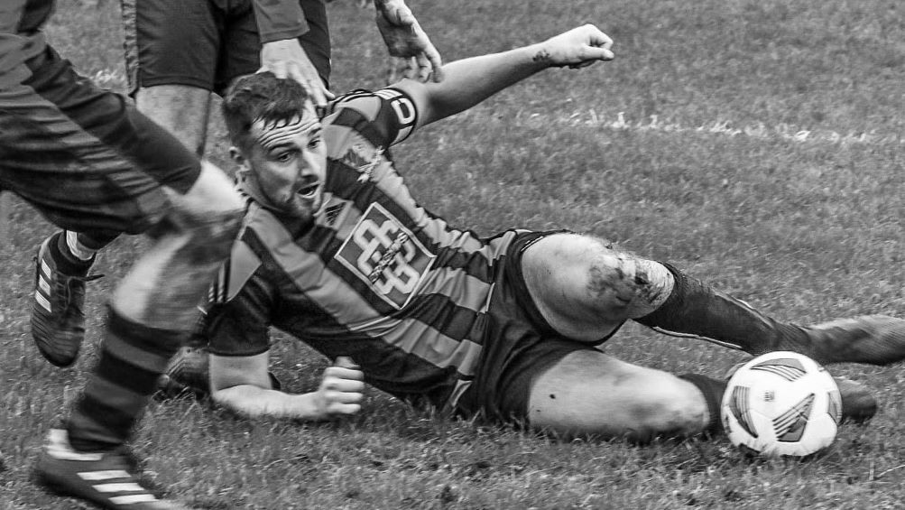 Kelan Gorski and Oliver Taylor at the double as Linthwaite Athletic secure big win against nearest rivals