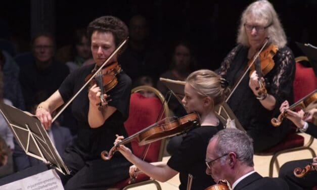 Romance in the air as Huddersfield Philharmonic Orchestra starts its 2024-25 concert season in classic style