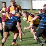 Salem’s lot is a happy one as Huddersfield RUFC field experimental side and give a host of debuts