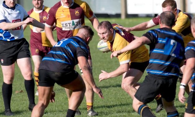 Salem’s lot is a happy one as Huddersfield RUFC field experimental side and give a host of debuts