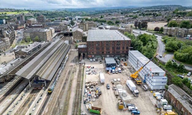 TransPennine Route Upgrade works mean no direct weekday trains from Huddersfield to Leeds for two weeks