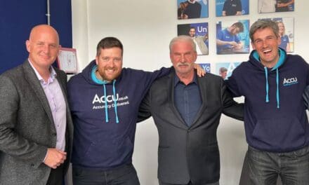 Good News Business Round-up featuring: Accu, Huddersfield Town, Huddersfield Health Innovation Partnership, Schofield Sweeney and Woodley BioReg