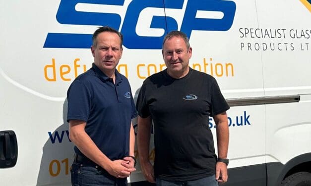 Specialist Glass Products appoints new operations director to steer company’s drive for growth