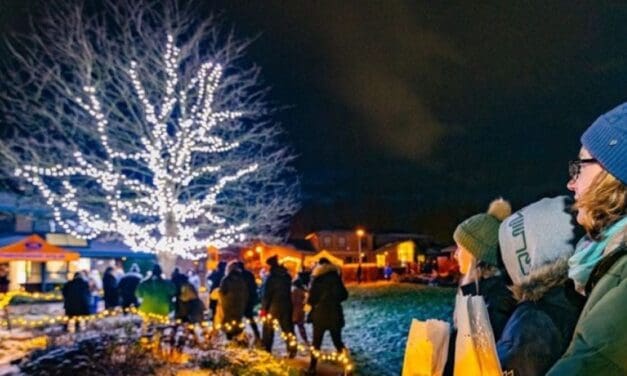 The Kirkwood’s Light Up a Life is about remembering a loved one and celebrating together