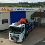 Mac’s Truck Rental launches nationwide expansion by opening new base in Outlane