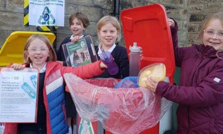 How you can help Nields Academy in Slaithwaite win a new playground!