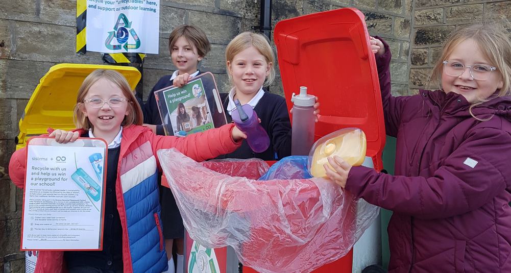 How you can help Nields Academy in Slaithwaite win a new playground!