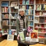 End of an era as Sonia Benster plans to close down her Lindley book shop after almost 50 years