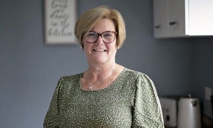 Former headteacher launches consultancy business which specialises in menopause support for companies