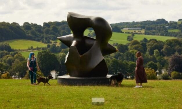 Yorkshire Sculpture Park is offering 1,000 free tickets exclusively for people with a Kirklees postcode