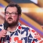 Britain’s Got Talent finalist Alex Mitchell headlines the Comedy Cellar at the Lawrence Batley Theatre