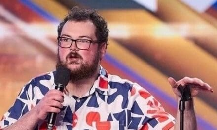 Britain’s Got Talent finalist Alex Mitchell headlines the Comedy Cellar at the Lawrence Batley Theatre