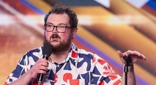 Britain’s Got Talent finalist Alex Mitchell headlines the Comedy Cellar at the Lawrence Batley Theatre