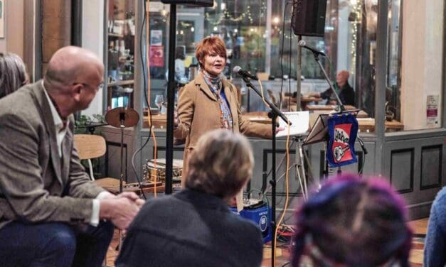 Bees, beetroot and bone listening – Huddersfield’s Making Space launches book to celebrate 10th birthday