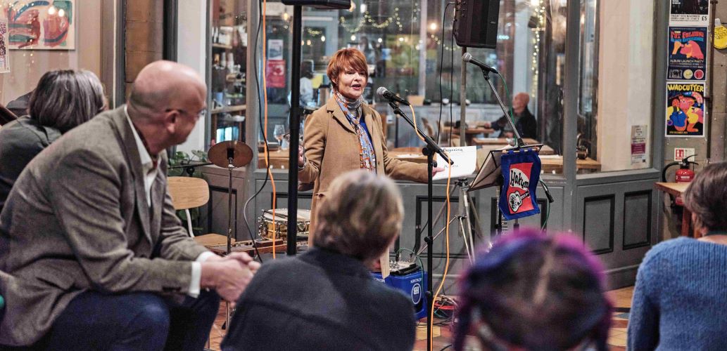 Bees, beetroot and bone listening – Huddersfield’s Making Space launches book to celebrate 10th birthday