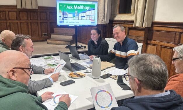 Help shape the future of Meltham by taking part in the ‘Ask Meltham’ survey