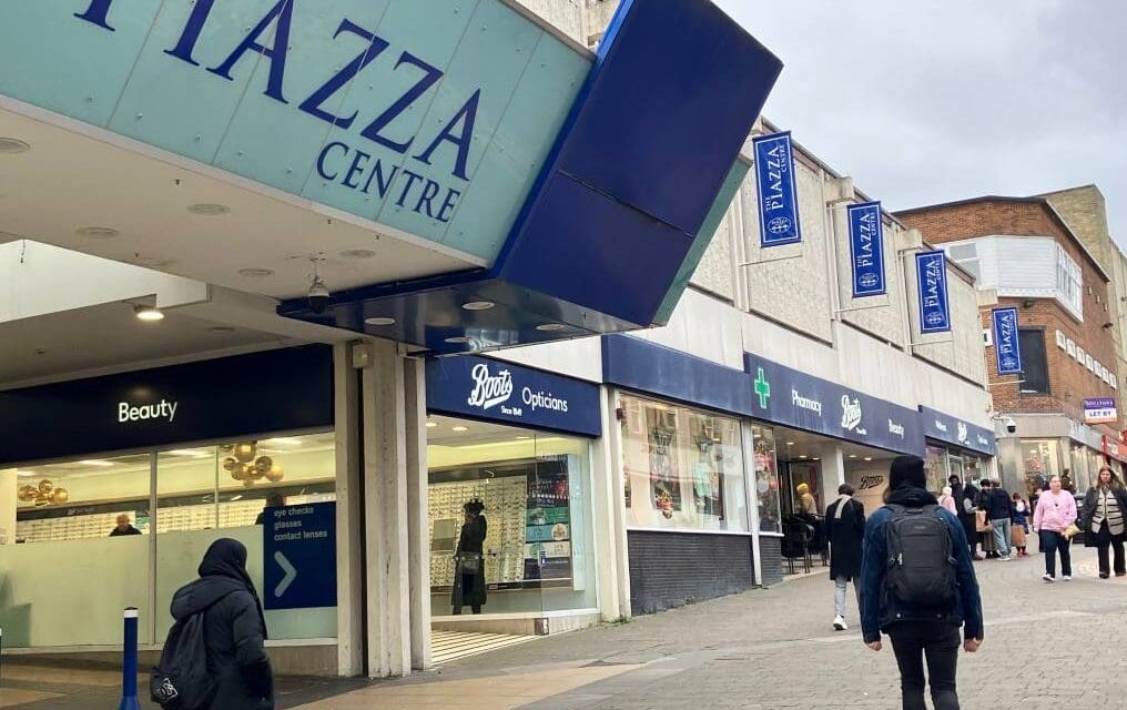 Boots is to re-locate and will stay in Huddersfield after demolition of its Piazza Centre store