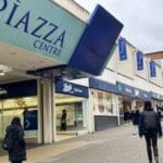 Boots is to re-locate and will stay in Huddersfield after demolition of its Piazza Centre store