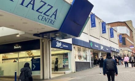 Boots is to re-locate and will stay in Huddersfield after demolition of its Piazza Centre store