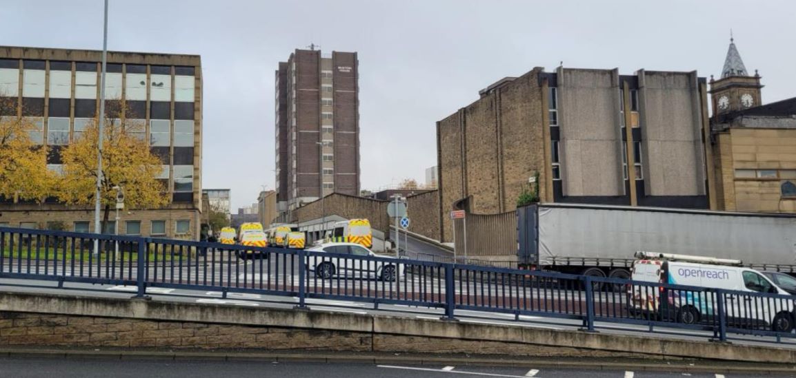 Kirklees Council set to seek compulsory purchase orders for Buxton House as one owner holds out